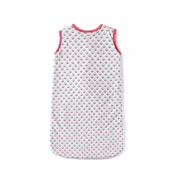 Malabar Baby Wearable Blanket Miami Sleeping Bag Lightweight 6-18 M Organic NEW - Picture 4 of 16